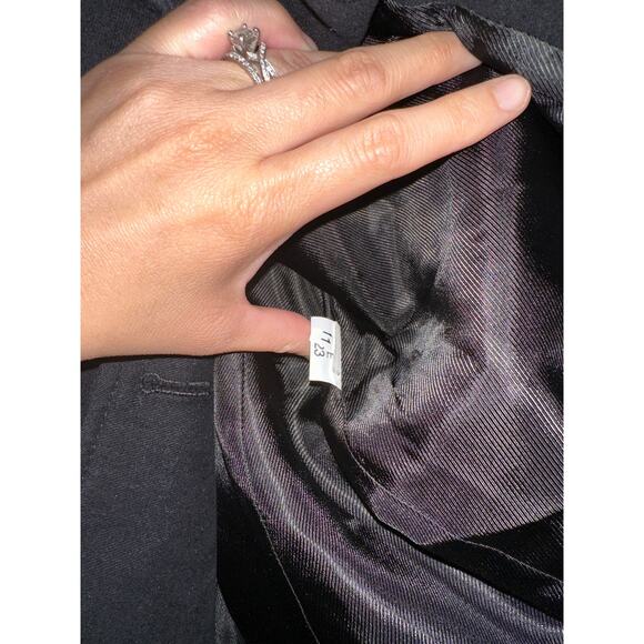 Zara black blazer size XS‎ - Picture 4 of 7